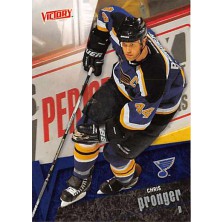 Pronger Chris - 2003-04 Victory No.167