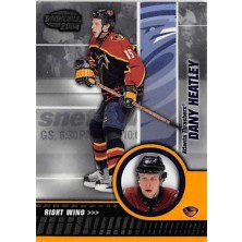 Heatley Dany - 2003-04 Invincible Retail No.4