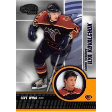 Kovalchuk Ilya - 2003-04 Invincible Retail No.5