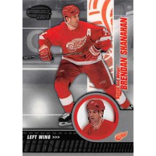 Shanahan Brendan - 2003-04 Invincible Retail No.35
