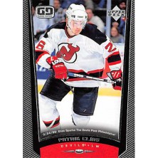Eliáš Patrik - 1998-99 Upper Deck No.119