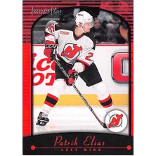 Eliáš Patrik - 2000-01 Premier Plus No.61