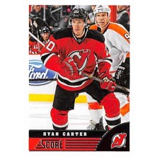 Carter Ryan - 2013-14 Score No.306