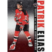 Eliáš Patrik - 2002-03 Vanguard No.61