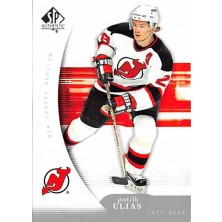 Eliáš Patrik - 2005-06 SP Authentic No.58