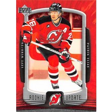 Eliáš Patrik - 2005-06 Rookie Update No.57