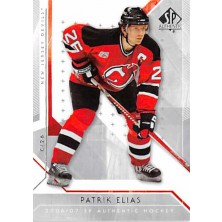 Eliáš Patrik - 2006-07 SP Authentic No.44