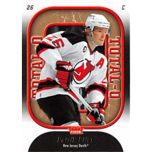 Eliáš Patrik - 2006-07 Fleer Total O No.O14