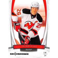 Eliáš Patrik - 2007-08 Hot Prospects No.74