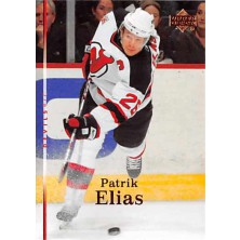 Eliáš Patrik - 2007-08 Upper Deck No.101