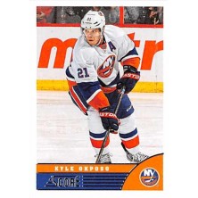 Okposo Kyle - 2013-14 Score No.310