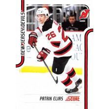 Eliáš Patrik - 2011-12 Score No.277