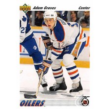 Graves Adam - 1991-92 Upper Deck No.268