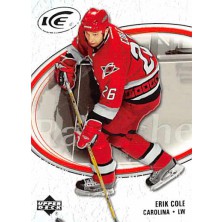 Cole Erik - 2005-06 Ice No.18
