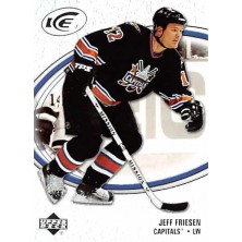 Friesen Jeff - 2005-06 Ice No.99