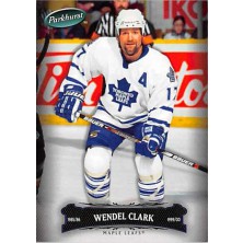 Clark Wendel - 2006-07 Parkhurst No.38