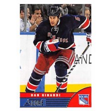 Girardi Dan - 2013-14 Score No.335