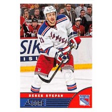 Stepan Derek - 2013-14 Score No.336