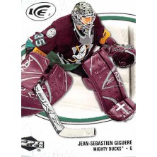 Giguere Jean-Sebastien - 2005-06 Ice No.3