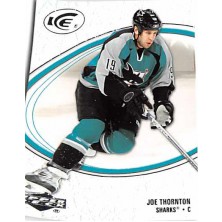 Thornton Joe - 2005-06 Ice No.80