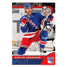 Brassard Derick - 2013-14 Score No.340