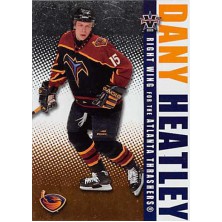 Heatley Dany - 2002-03 Vanguard No.5