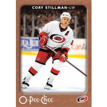 Stillman Cory - 2006-07 O-Pee-Chee No.88