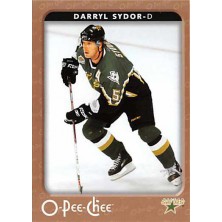 Sydor Darryl - 2006-07 O-Pee-Chee No.165