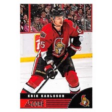 Karlsson Erik - 2013-14 Score No.345