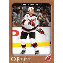 White Colin - 2006-07 O-Pee-Chee No.296