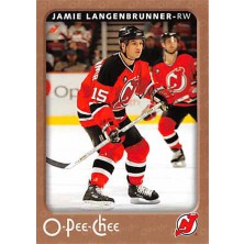 Langenbrunner Jamie - 2006-07 O-Pee-Chee No.299