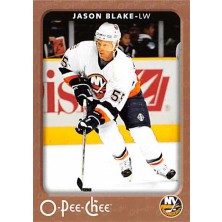 Blake Jason - 2006-07 O-Pee-Chee No.308