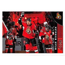 Michálek Milan - 2013-14 Score No.349