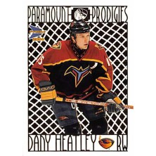 Heatley Dany - 2003-04 Prism Paramount Prodigies  No.3