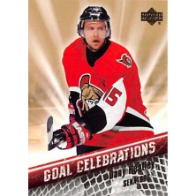 Heatley Dany - 2005-06 Upper Deck Goal Celebrations  No.GC2