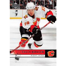 Kobasew Chuck - 2006-07 Upper Deck No.34