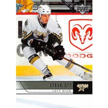 Ott Steve - 2006-07 Upper Deck No.66