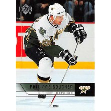 Boucher Philippe - 2006-07 Upper Deck No.67