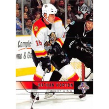 Horton Nathan - 2006-07 Upper Deck No.84