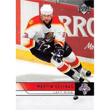 Gelinas Martin - 2006-07 Upper Deck No.86