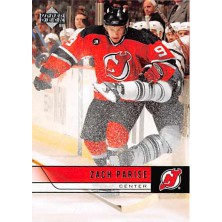 Parise Zach - 2006-07 Upper Deck No.116