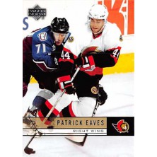 Eaves Patrick - 2006-07 Upper Deck No.138