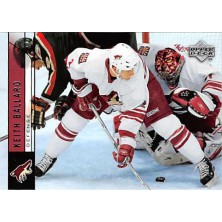 Ballard Keith - 2006-07 Upper Deck No.150