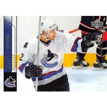 Ohlund Mattias - 2006-07 Upper Deck No.190