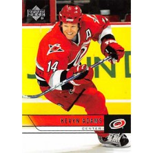 Adams Kevyn - 2006-07 Upper Deck No.291