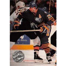 Andreychuk Dave - 1991-92 Pro Set Platinum No.8