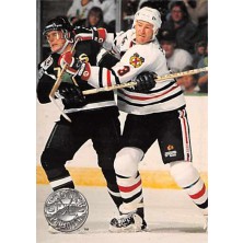 Smith Steve - 1991-92 Pro Set Platinum No.27