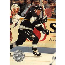 Granato Tony - 1991-92 Pro Set Platinum No.49