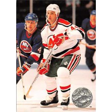 Richer Stephane - 1991-92 Pro Set Platinum No.67