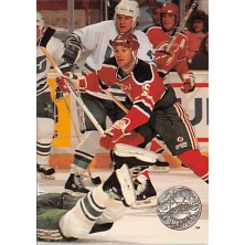 MacLean John - 1991-92 Pro Set Platinum No.70